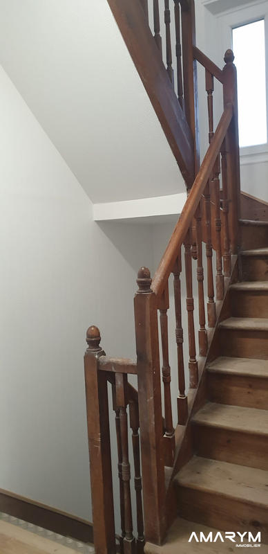 Appartement - 35 m² - 3 pièces