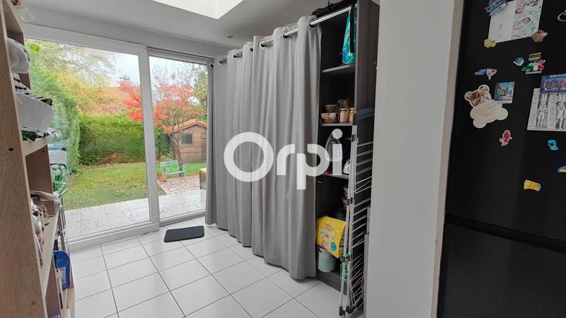 Maison - 111 m² - 4 pièces