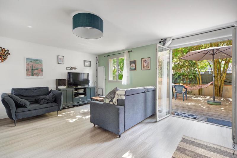 Maison - 93 m² - 4 pièces