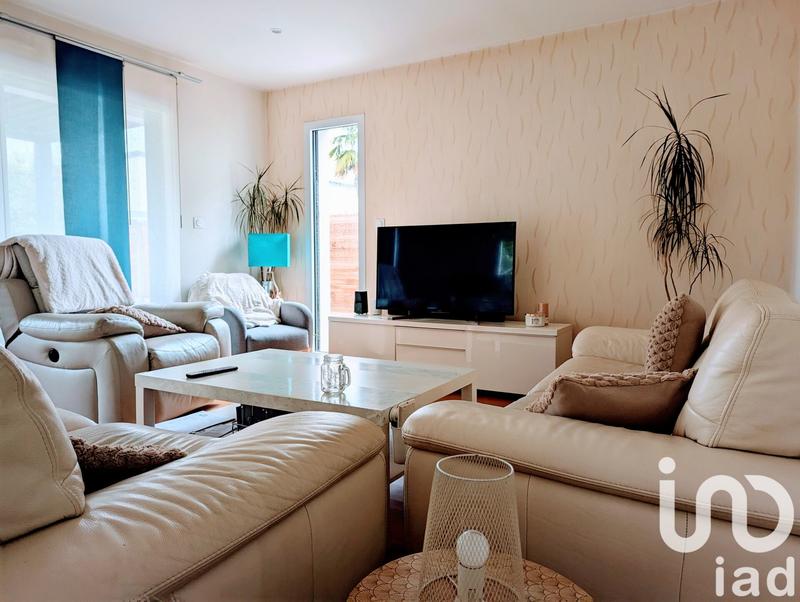 Maison - 126 m² - 6 pièces