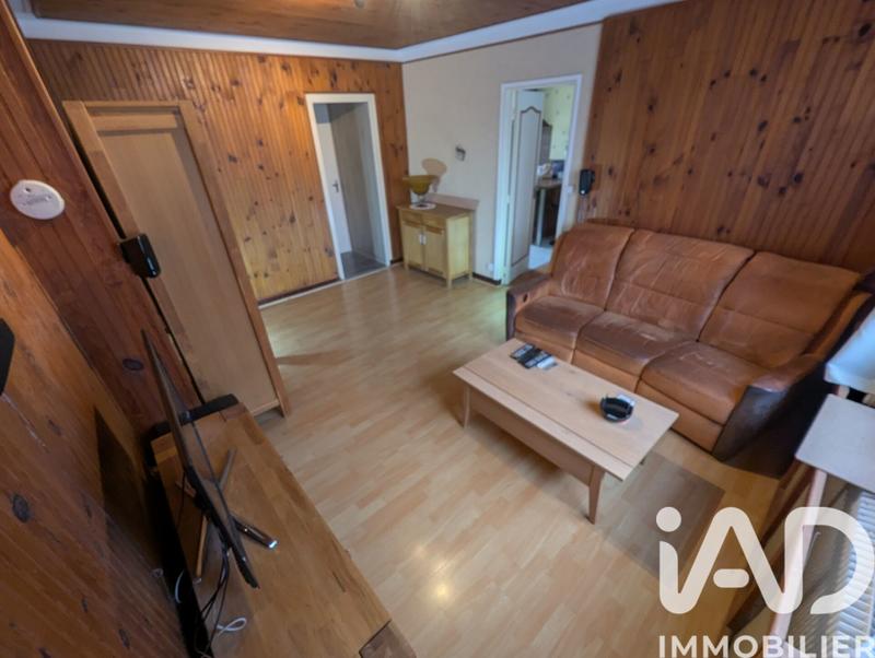 Maison - 101 m² - 6 pièces