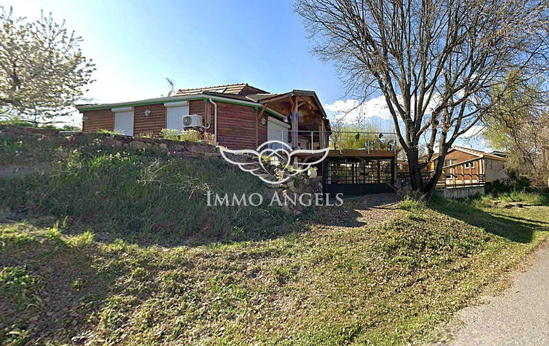 Immeuble - 1 226 m²