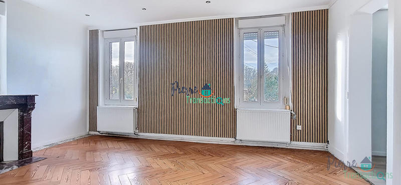 Maison - 78 m² - 4 pièces