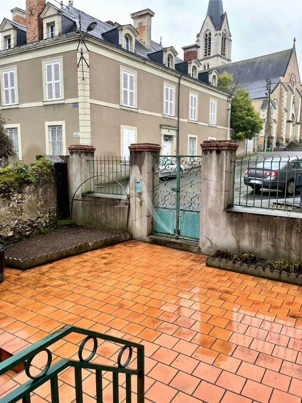 Maison - 82 m² - 3 pièces