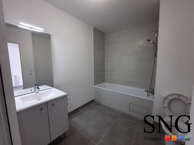 Appartement - 38 m² - 2 pièces