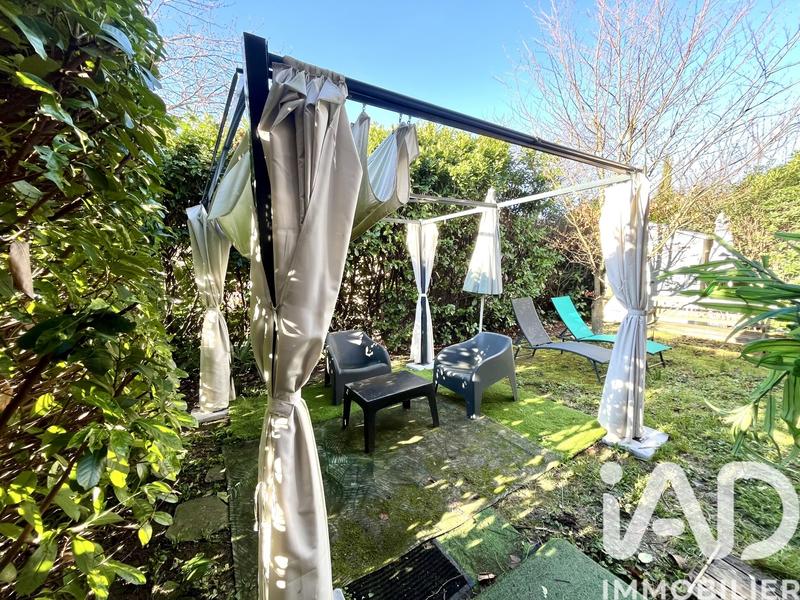 Appartement - 53 m² - 3 pièces