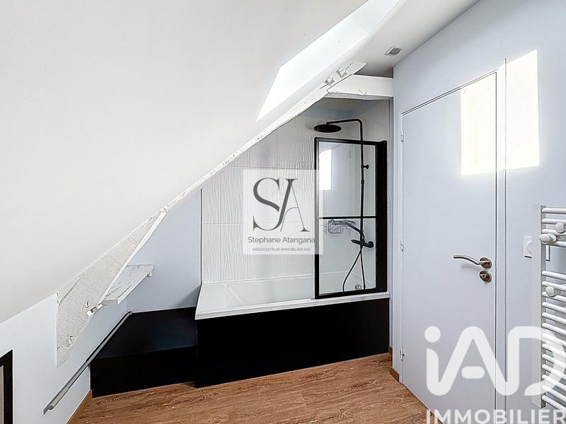 Maison - 132 m² - 5 pièces