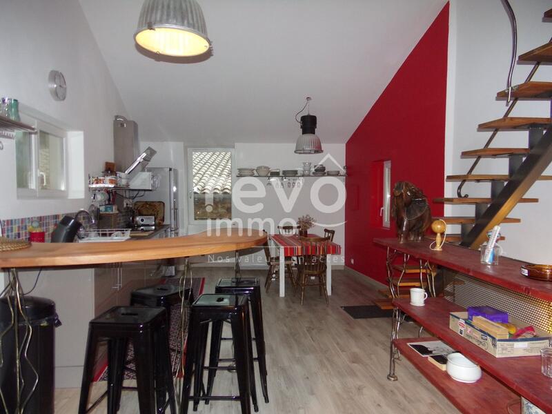 Maison - 130 m² - 5 pièces