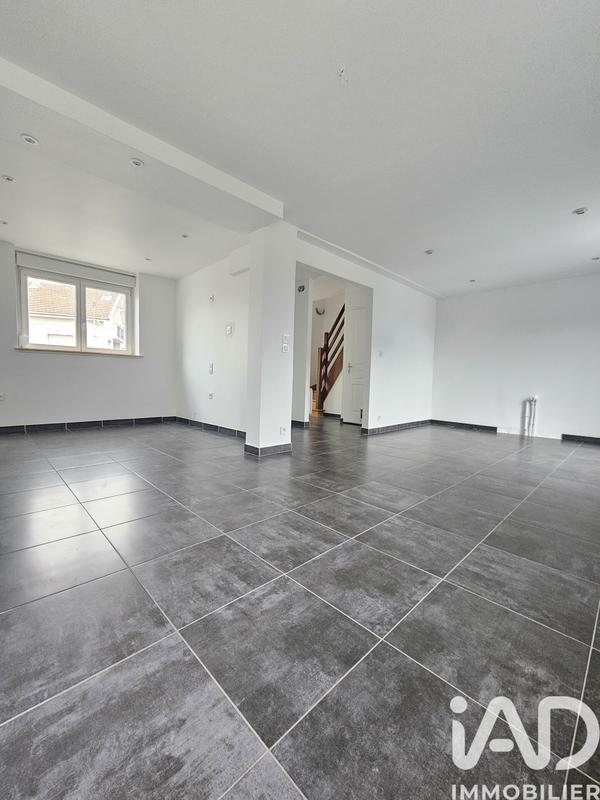 Maison - 73 m² - 4 pièces