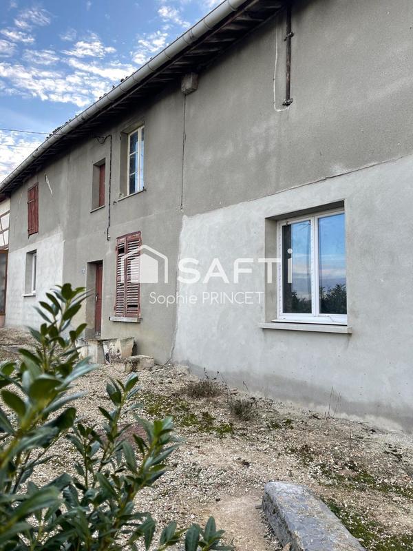 Maison - 140 m² - 1 pièce