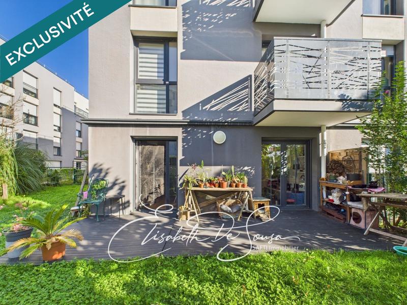 Appartement - 61 m² - 3 pièces