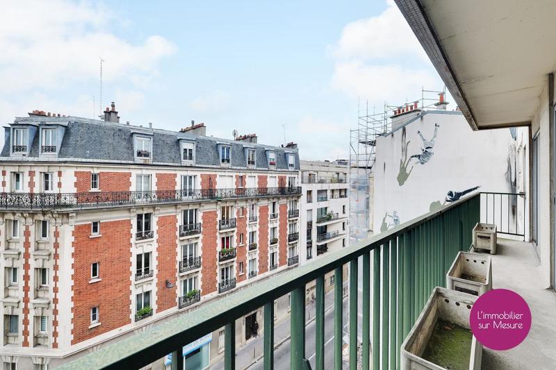 Appartement - 68 m² - 3 pièces