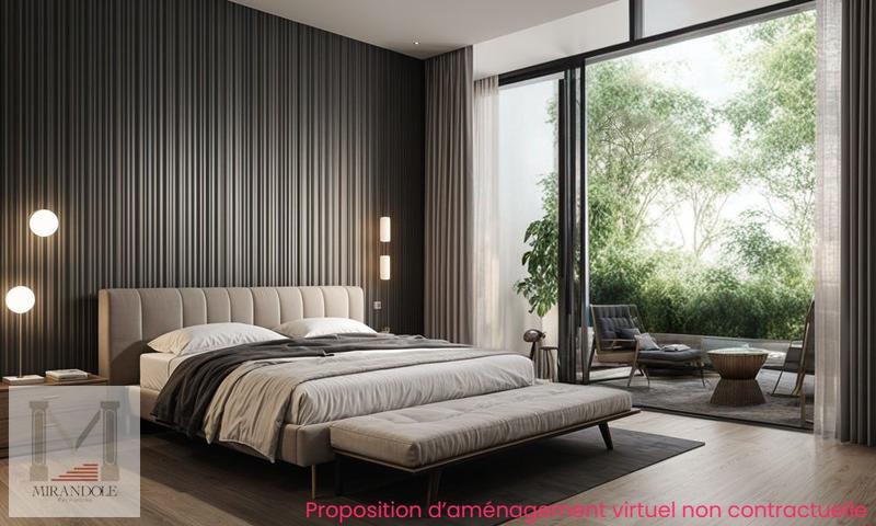 Appartement - 69 m² - 3 pièces