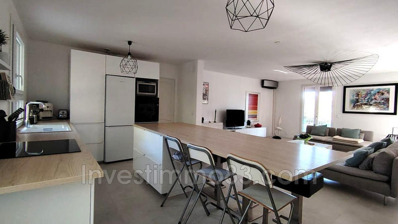 Maison - 100 m² - 4 pièces