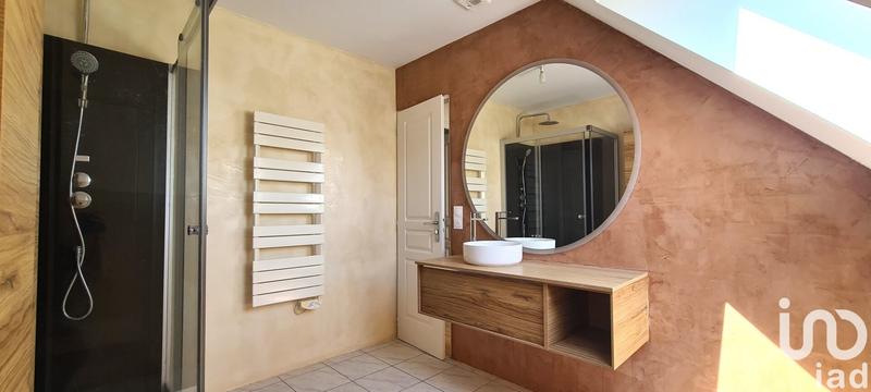 Maison - 140 m² - 7 pièces