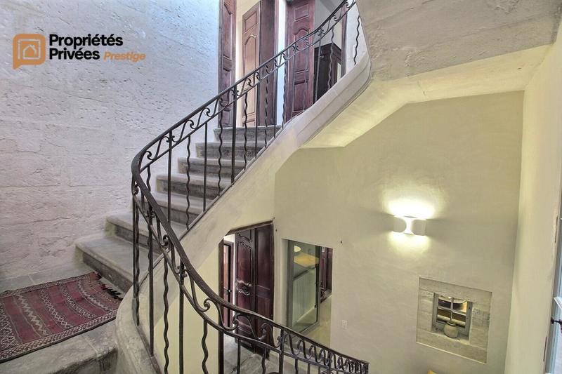 Hôtel particulier - 320 m² - 10 pièces