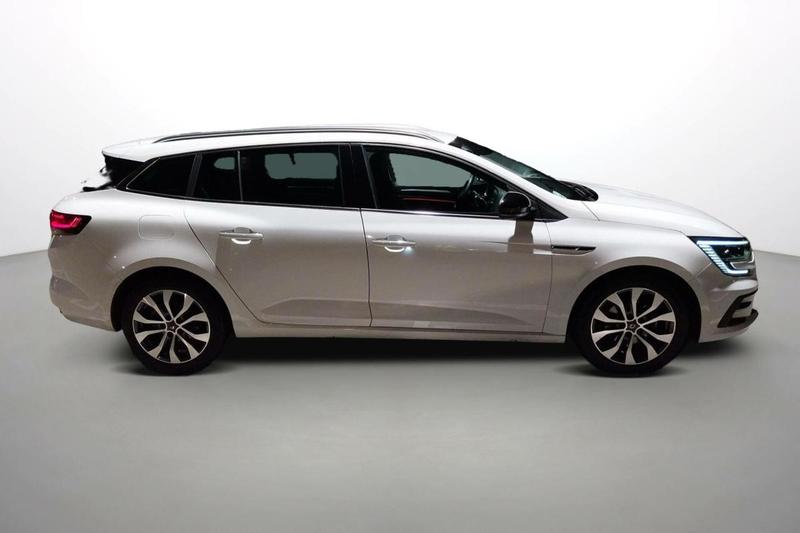 Renault Mégane Estate IV Blue dCi 115 Edc Techno