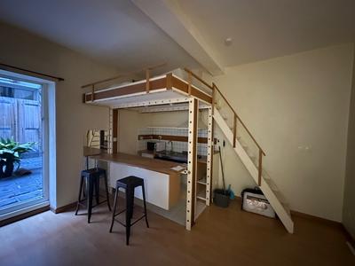 Appartement - 20 m² - 1 pièce