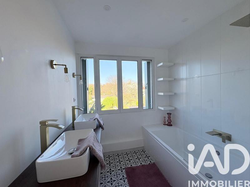 Maison - 73 m² - 3 pièces