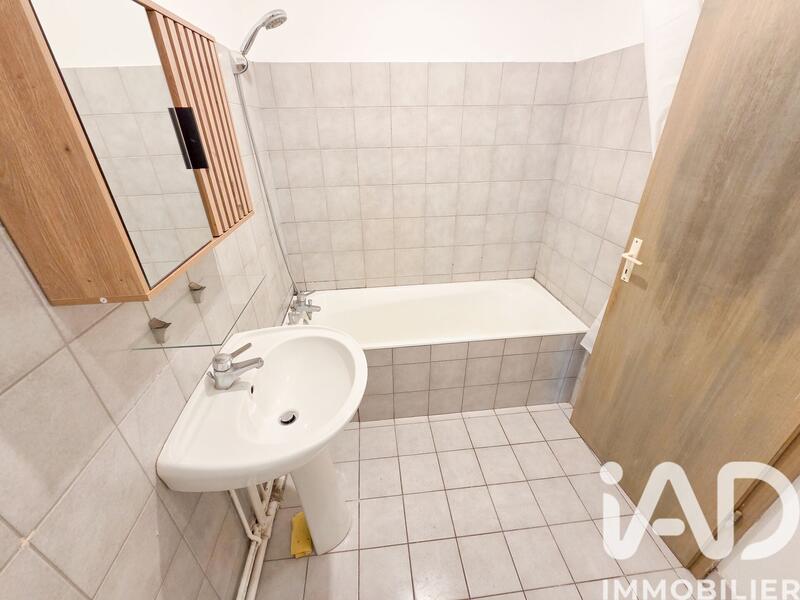 Appartement - 39 m² - 2 pièces