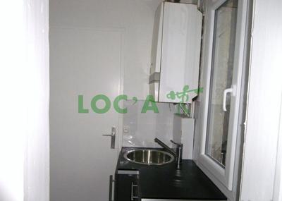 Studio - 12 m² - 1 pièce