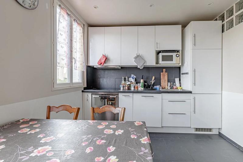 Appartement - 32 m² - 2 pièces