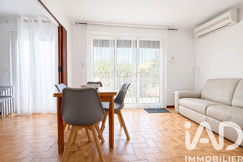 Maison - 40 m² - 3 pièces