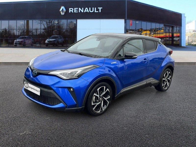 Toyota c-Hr Hybride Mc19 2.0l Collection