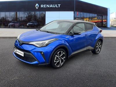 Toyota c-Hr Hybride Mc19 2.0l Collection