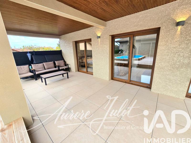 Maison - 183 m² - 5 pièces