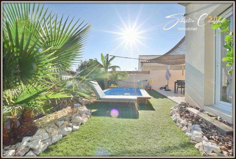 Maison - 86 m² - 4 pièces