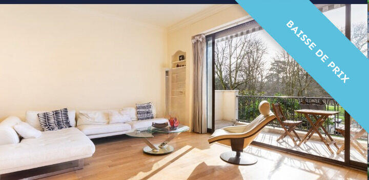 Appartement - 97 m² - 2 pièces