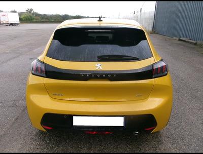 Peugeot 208 Ptech 100 Gt Pack Eat8