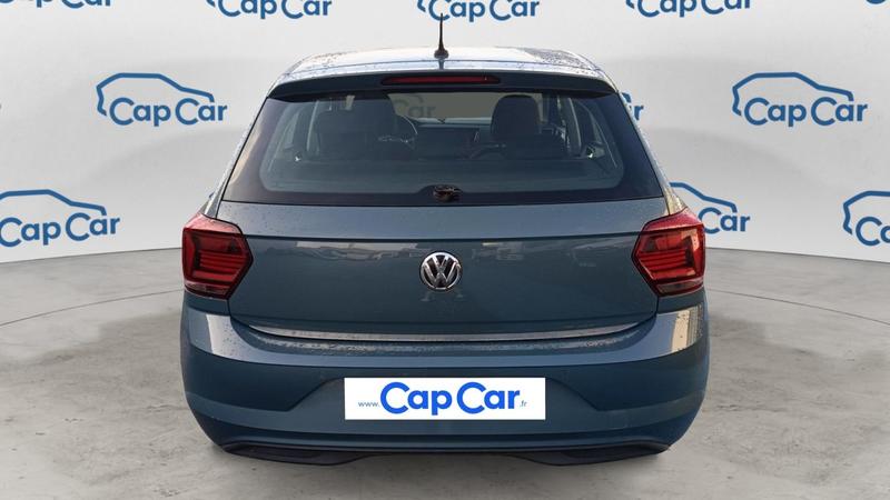 Volkswagen Polo VI 1.0 80 Iq.Drive
