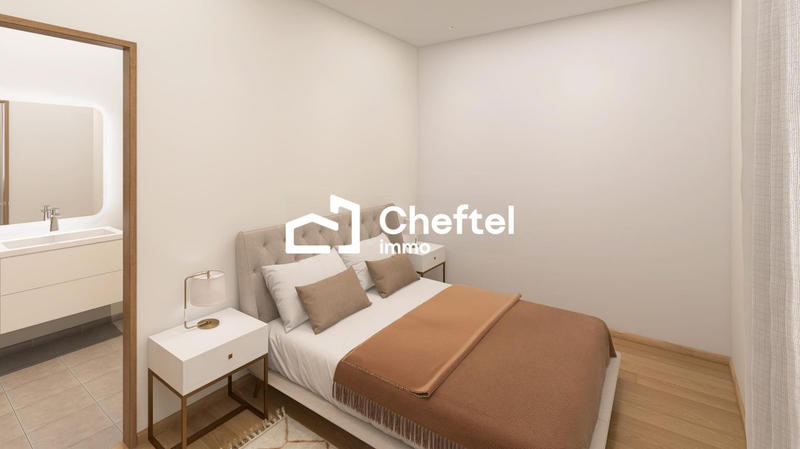 Appartement - 47 m² - 2 pièces