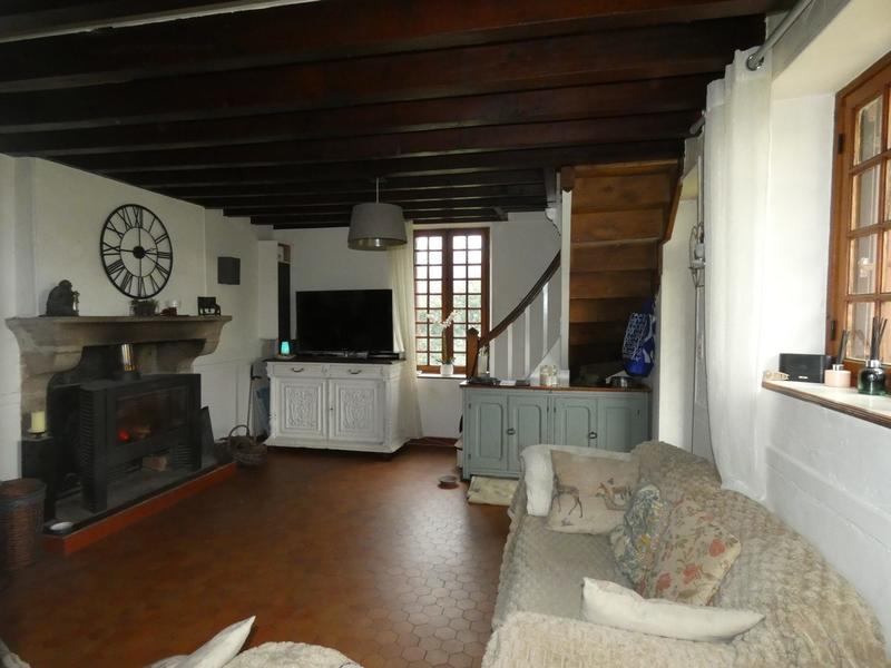 Maison - 65 m² - 3 pièces