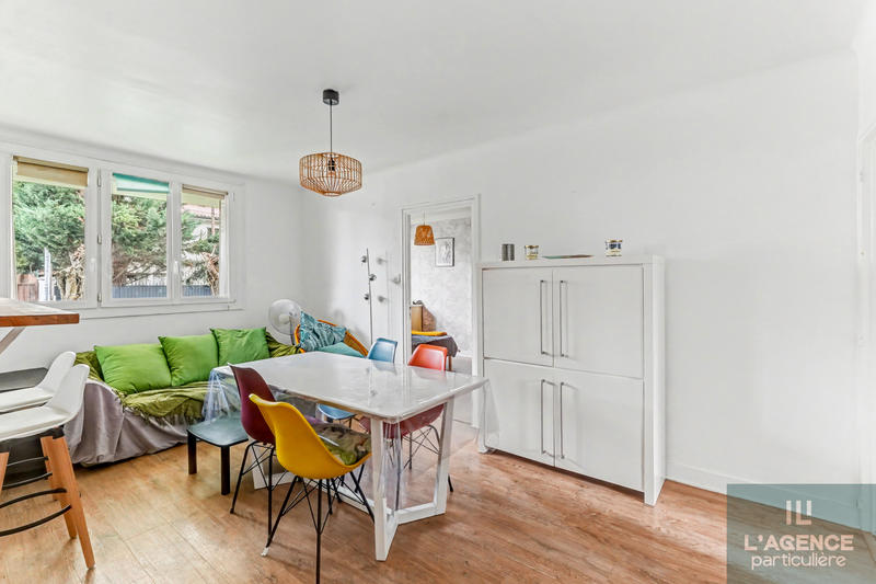 Appartement - 69 m² - 4 pièces