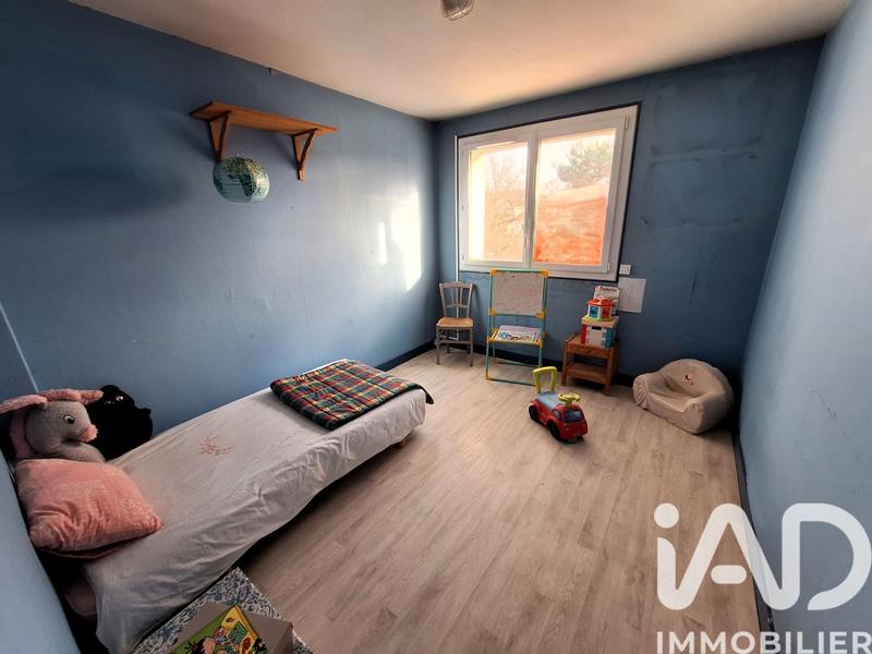 Appartement - 83 m² - 5 pièces