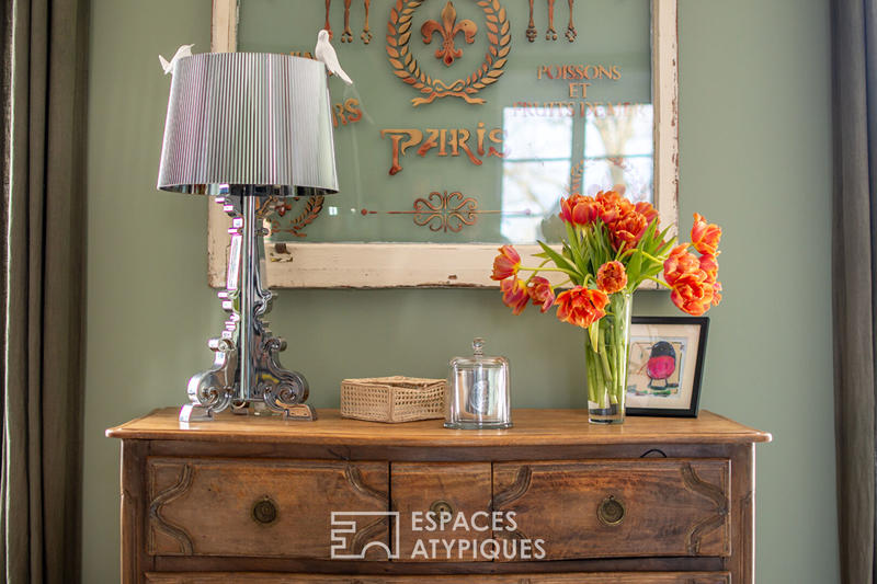 Maison - 160 m² - 5 pièces