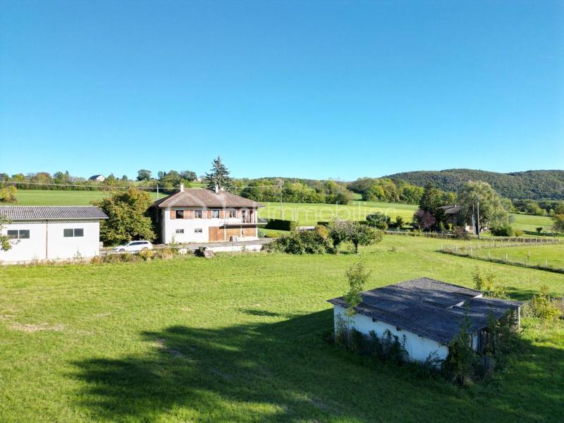 Maison - 160 m² - 6 pièces