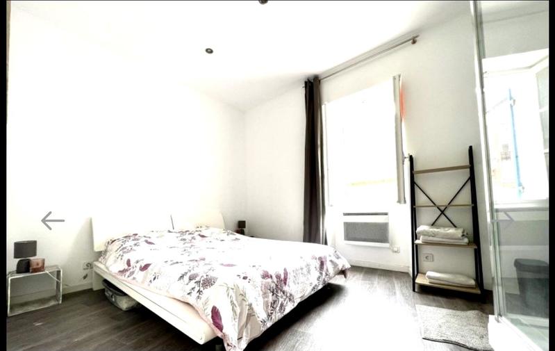 Appartement - 29 m² - 2 pièces