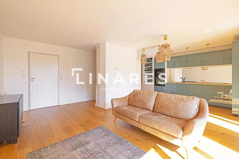 Appartement - 88 m² - 4 pièces