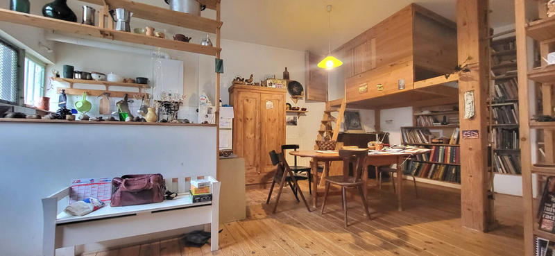 Immeuble - 180 m² - 15 pièces