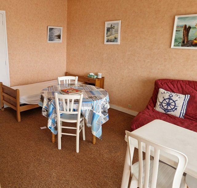 Appartement - 50 m² - 2 pièces