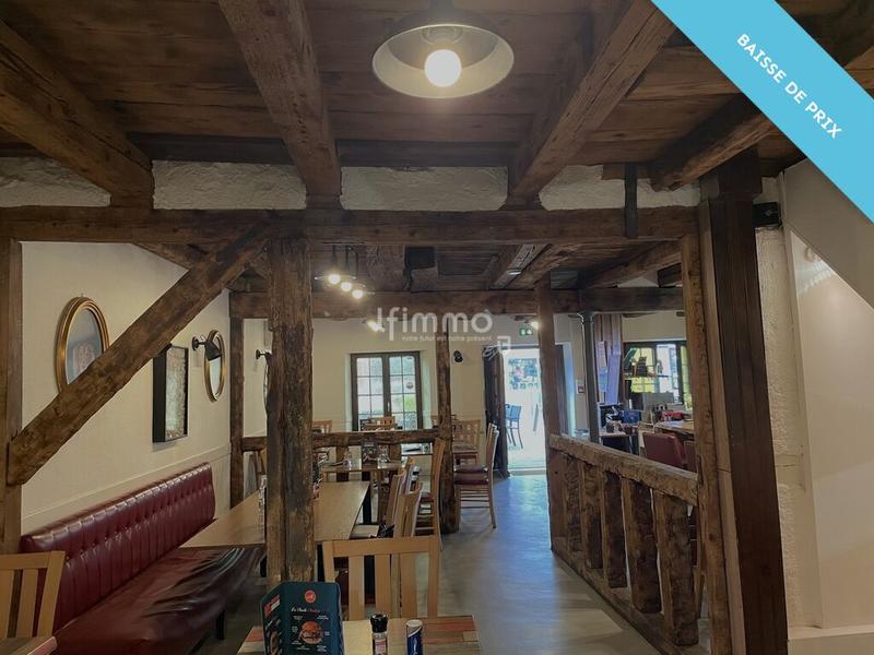 Bureau - 200 m² - 6 pièces