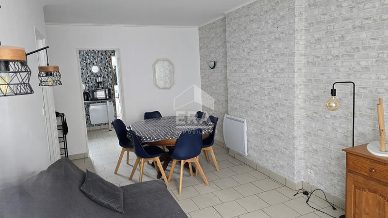 Appartement - 39 m² - 2 pièces