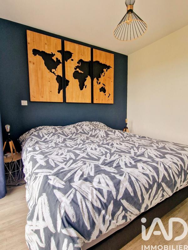 Maison - 112 m² - 5 pièces