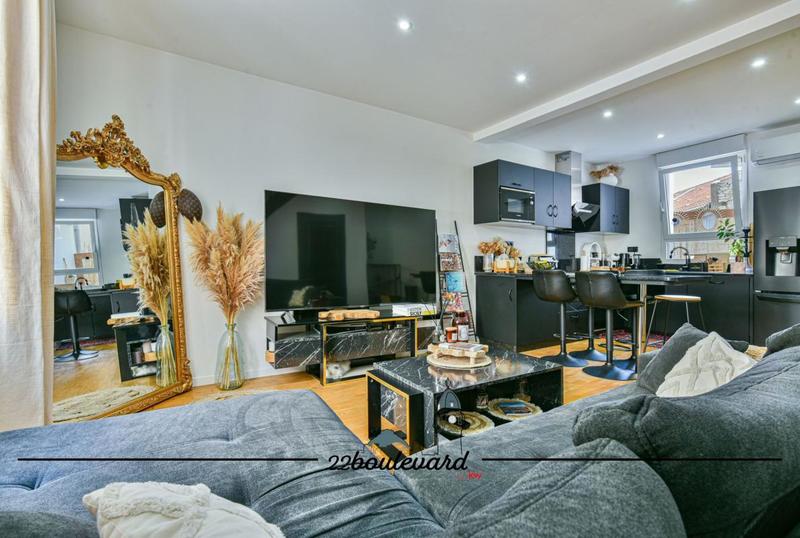 Maison - 86 m² - 4 pièces