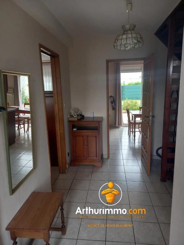 Maison - 100 m² - 6 pièces