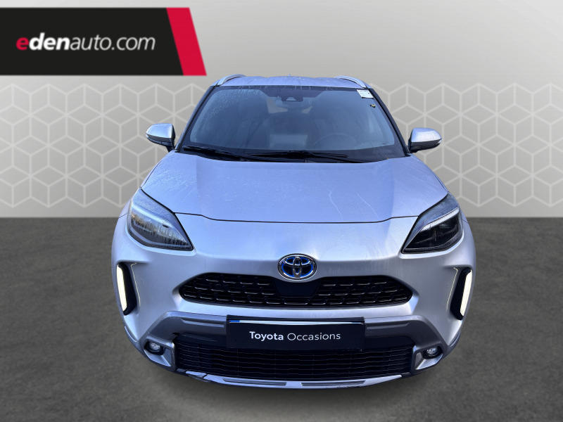 Toyota Yaris Cross Hybride 116h Awd-i Trail